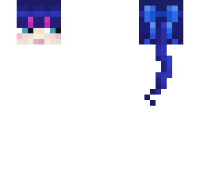 stockingponytail