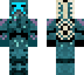 super trooper mk.3 skulked (mace division)