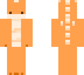 tangerine the dragon