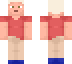 the new steve *default*