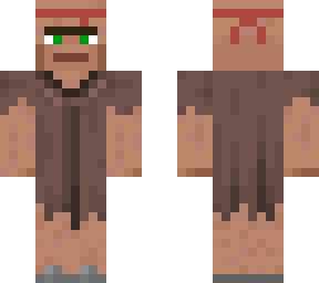 the noseless ones: marcus