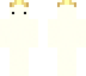 white crown