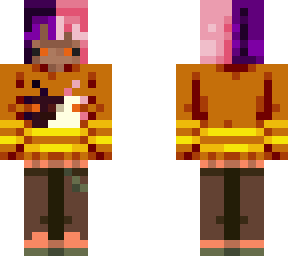 amber axolotl