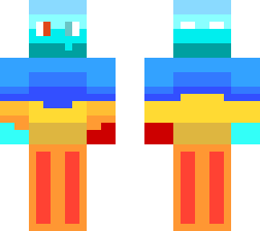 aquerno's skin