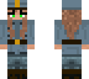 austria-hungary ww1 officer. (female) .
