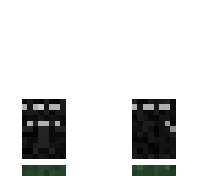 baggy black pants 2