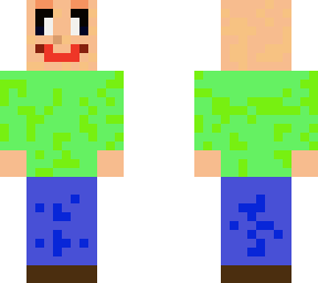baldi character