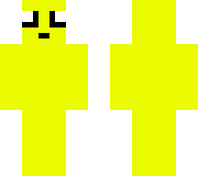 basic yellow man