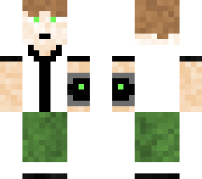ben 10 classic -- it'