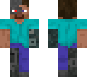bionic steve