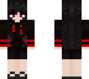 black head
