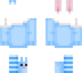 blue bun snuggle base