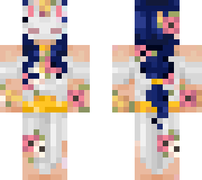 bunny flower girl updated