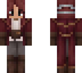 candlemouse template - pirate
