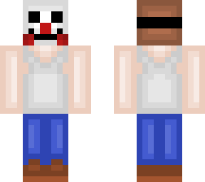 classic clown goon 1