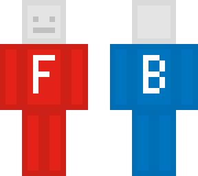 colored template dude