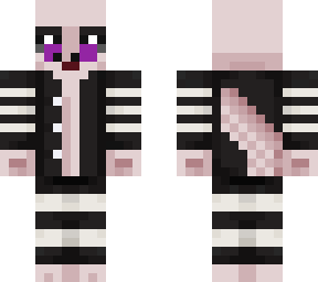coral rubrum puppet