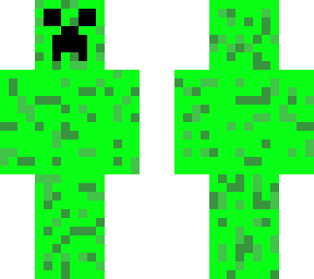 creeper with arms
