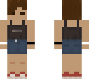 cute summer skin+
