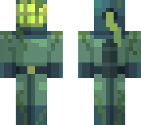 deep sea diver