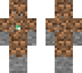 dirt man