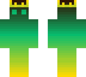electric gradient with crown