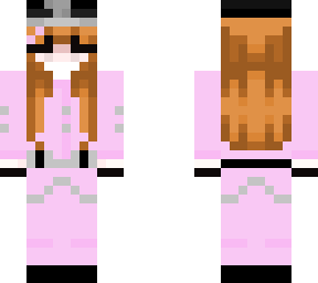 ginger pink soldier v2