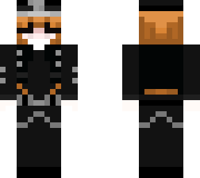 ginger soldier