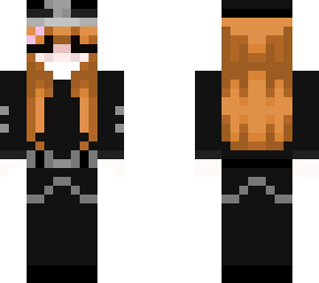 ginger soldier no cape
