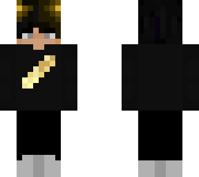 golden horns cool skin