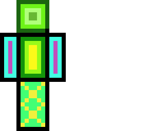 green man