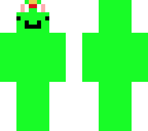 green wemmbu with ears