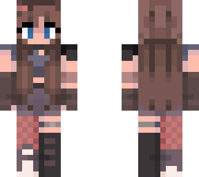 grunge girl