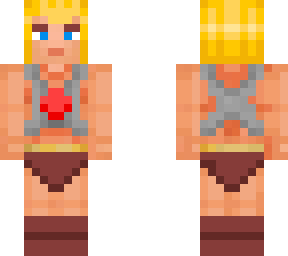 he man, likinplay