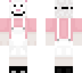 human nacho from qsmp with mask