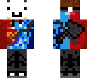 javi skin personalizada