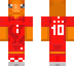 julfish soccer skin 2.0