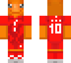 julfish soccer skin