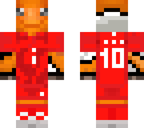 julfish soccer skin 3.0