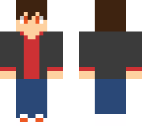 kevin speed(dark hair power)