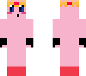 kirby / gamer