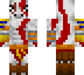 kratos cow