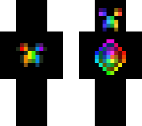 legendary rgb creeper