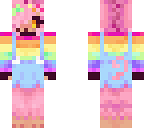 lovely's skin (ver 2.0)