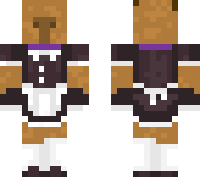 maid capybara