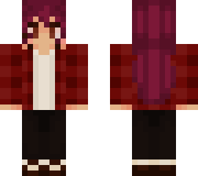 marz | red plaid fit