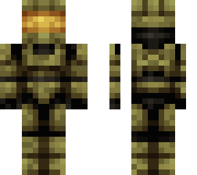 master chieft (halo 3)