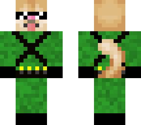 military doge