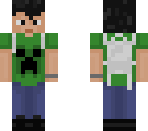 minecraft guy