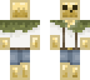 mossy sulphur cube - original vers.